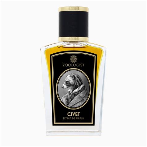 high quality perfume civet